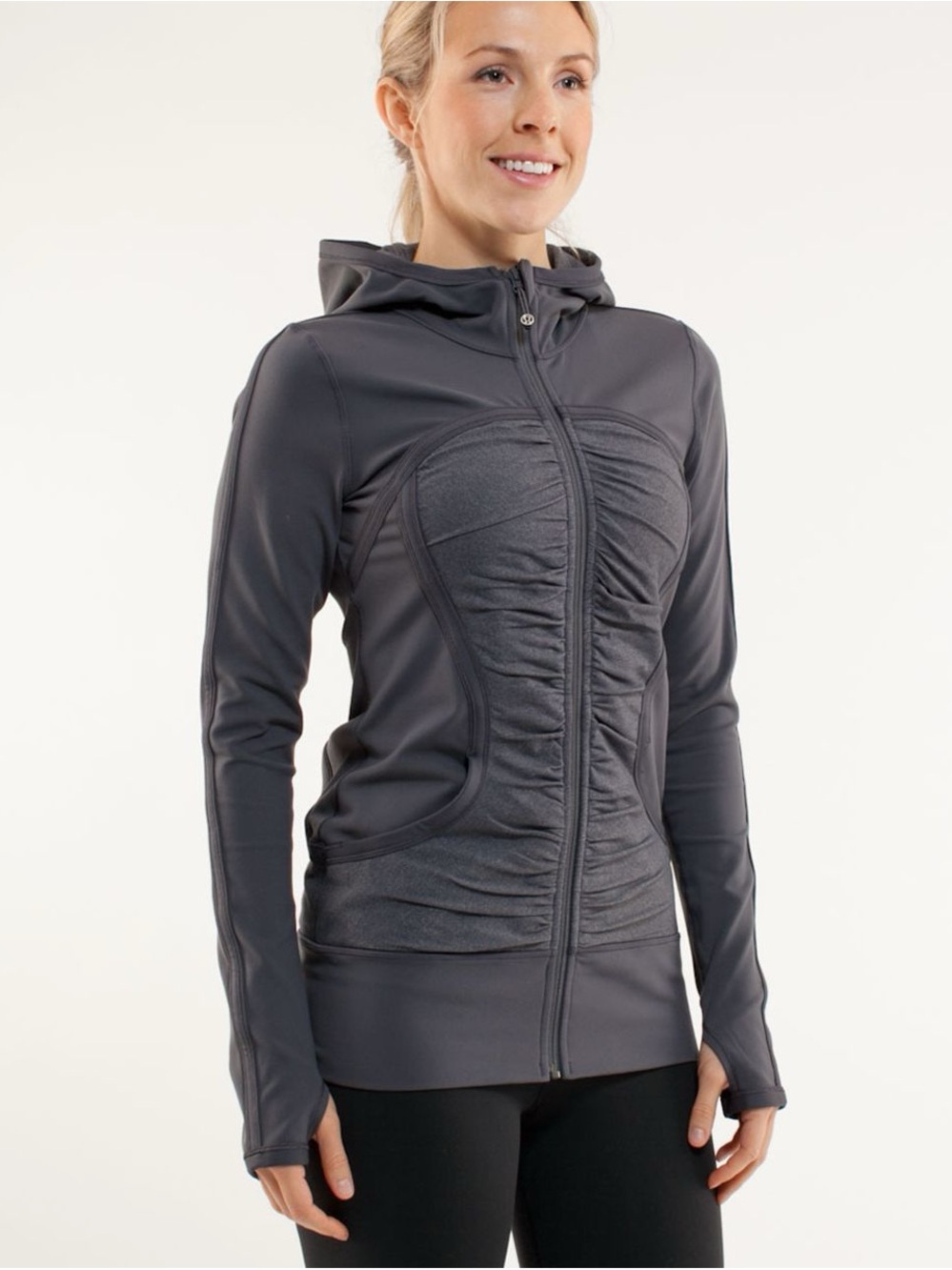 Lululemon Pure Balance Jacket- 8